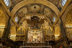 Catedral de São João, Valletta, Malta