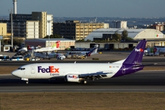 FedEx Boeing 737-400C
