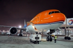 KLM Boeing 777-300