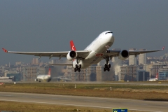 Turkish Airlines Airbus A330-200