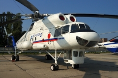 Mil Mi-10 (Rostvertol, Rostov-on-Don, Rússia)