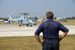 Mil Mi-35 (Rostvertol, Rostov-on-Don, Rússia)