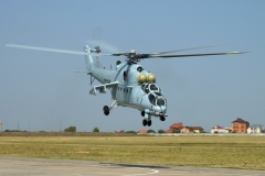 Mil Mi-35 (Rostvertol, Rostov-on-Don, Rússia)