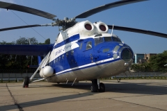 Mil Mi-6 (Rostvertol, Rostov-on-Don, Rússia)