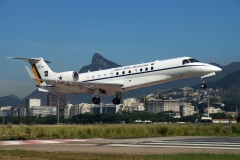 Força Aérea Brasileira Embraer ERJ-135 (VC-99)