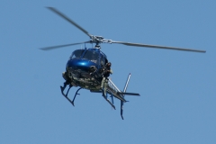 Polícia Militar do RJ Helibras Esquilo