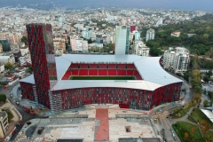Albânia, Tirana