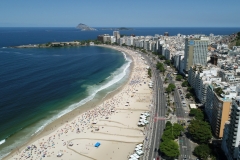 Brasil, RJ, Rio de Janeiro, Copacabana
