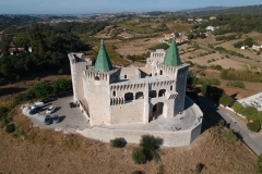 Portugal, Porto de Mós, Castelo
