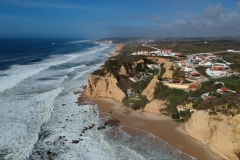 Portugal, Praia do Vale Furado