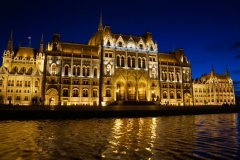 Parlamento, Budapest, Hungria