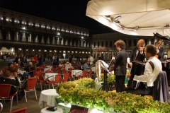 Piazza San Marco, Veneza, Itália