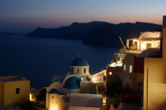 Santorini, Grécia