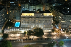 Copacabana Palace Hotel, Rio de Janeiro