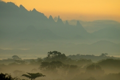 Serra dos Órgãos, Rio de Janeiro, Brasil