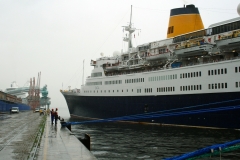 Navio Saga Ruby, Saga Cruises