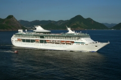 Navio Splendour of The Seas, Royal Caribbean