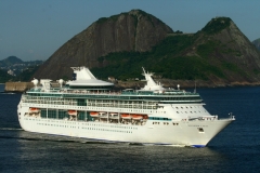 Navio Splendour of The Seas, Royal Caribbean