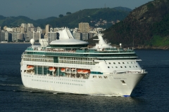 Navio Splendour of The Seas, Royal Caribbean