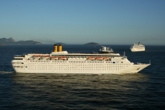 Navio Costa Romantica, Costa Crociere