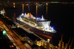 Navio Queen Mary 2, Cunard Line