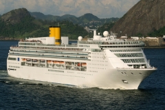 Navio Costa Victoria, Costa Crociere