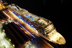 Navio MSC Magnifica, MSC Crociere