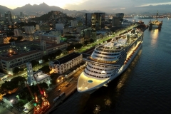 Navio MSC Fantasia, MSC Crociere