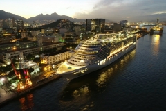 Navio MSC Fantasia, MSC Crociere