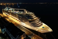 Navio MSC Fantasia, MSC Crociere