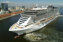 DNavio MSC Seaview, MSC Crociere