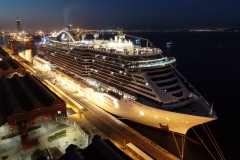 Navio MSC Seaview, MSC Crociere