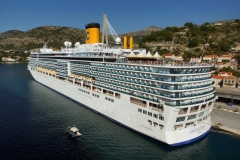 Navo Costa Deliziosa, Costa Crociere