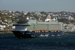 Navio Mein Schiff 6, Tui Kreuzfahrten