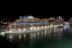 Navio AIDAblu, Aida Cruises