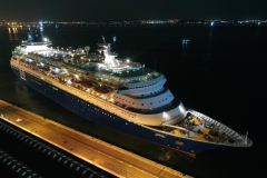 Navio Sovereign, Pullmantur