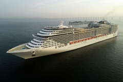 Navio MSC Fantasia, MSC Crociere