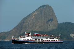 Barcas, Rio de Janeiro