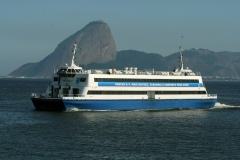 Barcas, Rio de Janeiro
