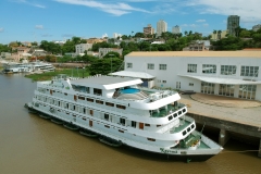 Navio Kayamã, JoiceTur Corumbá