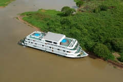Navio Kayamã, JoiceTur Corumbá
