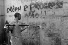 Protestos políticos no Rio de Janeiro