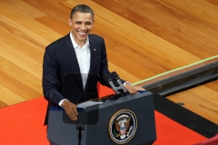 Visita do presidente Barack Obama ao Rio de Janeiro