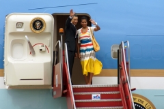 Visita do presidente Barack Obama ao Rio de Janeiro