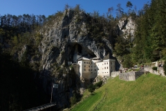 Castelo de Predjama, Eslovênia