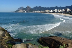 Ipanema e Leblon, Rio de Janeiro, Brasil